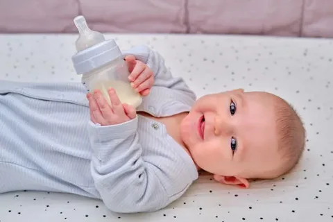 شیر خشک هیپ هایپوآلرژن بیو ۳ با پروتئین هیدرولیز شده برای حمایت تغذیه ای